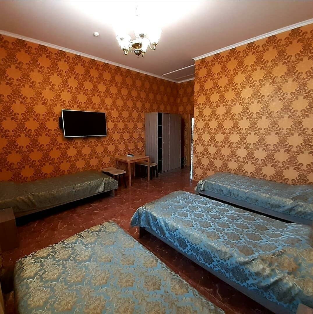 Гостиница «Тимашевск» Тимашевск