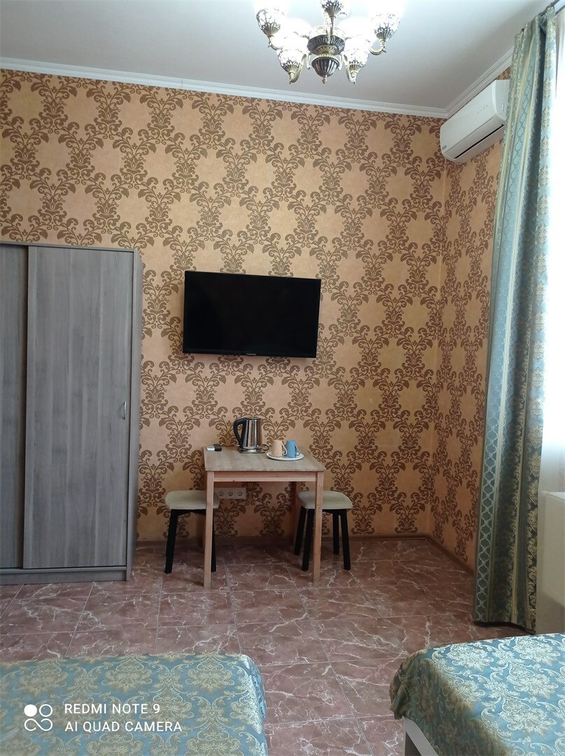 Гостиница «Тимашевск» Тимашевск