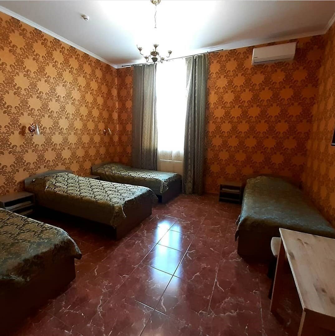 Гостиница «Тимашевск» Тимашевск