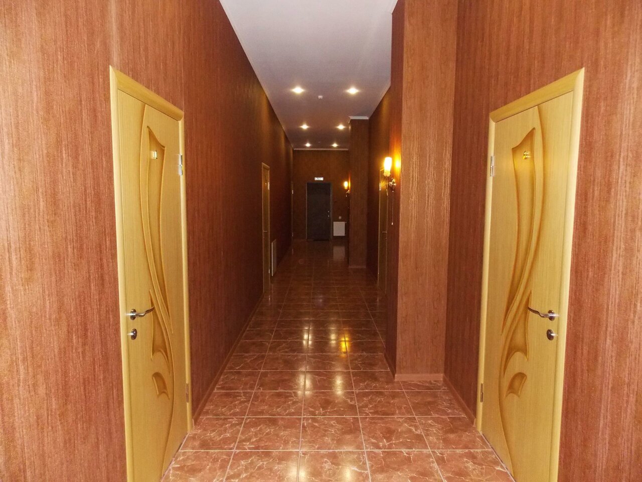 Гостиница «Тимашевск» Тимашевск